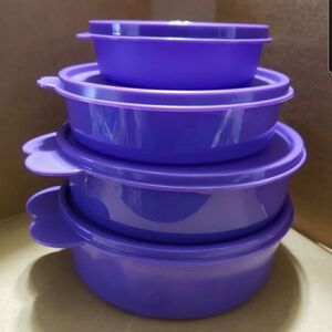 Tupperware Refrigerater Containers